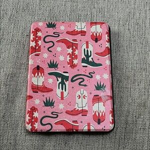 Page the Shop 10th gen Kindle Case “Knockin’ Boots”